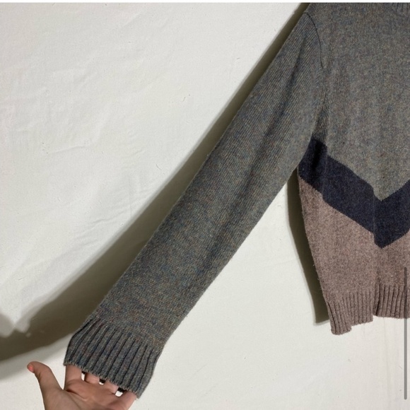 Vintage Fellini Wool Blend Crew Neck Sweater XL - Picture 8 of 13